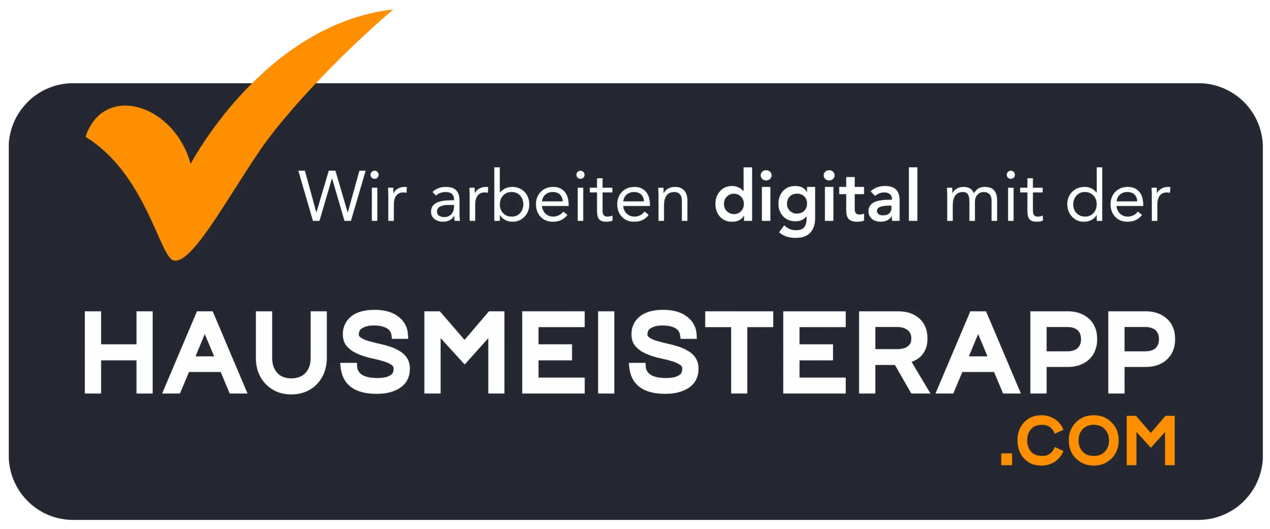 Hausmeisterapp.com Logo